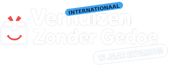 International Verhuizen Zonder Gedoe
