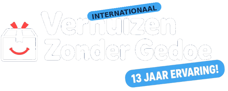 Internationaal Verhuizen Zonder Gedoe